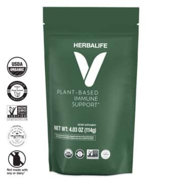 HERBALIFE V Plant-Based Immune Support Supplement