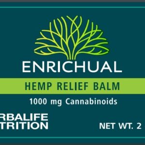 Herbalife Enrichual Hemp Relief Balm