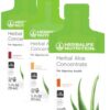 Herbalife Herbal Aloe Concentrate Single-Serve Packets