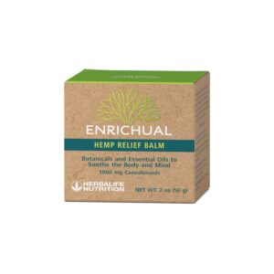 Herbalife Enrichual Hemp Relief Balm