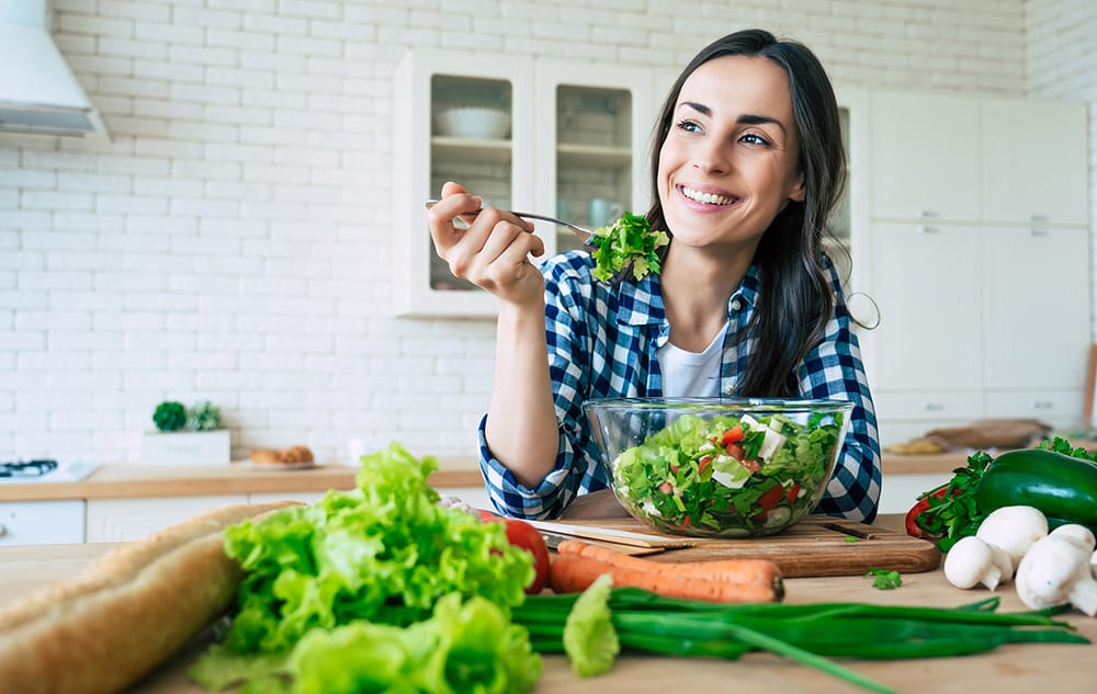 How to Get Started on a Plant Based Diet