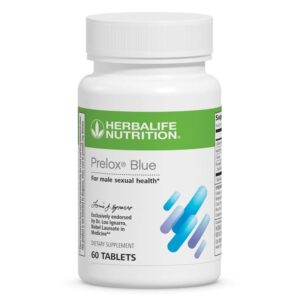 Herbalife Prelox Blue Supplement