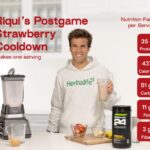 Recharge with Riquis Postgame Strawberry Cooldown Recipe