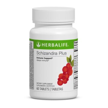 Herbalife Schizandra Plus Immune Support Supplement