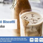 Cafe Biscotti Shake